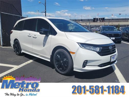 2024 Honda Odyssey Sport