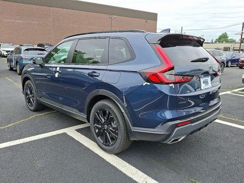 2026 Honda CR-V Hybrid Sport Touring AWD