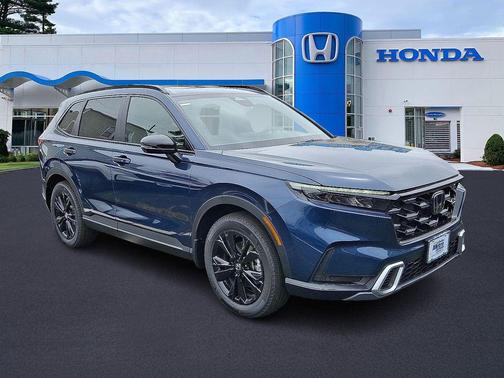 2026 Honda CR-V Hybrid Sport Touring AWD