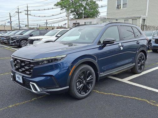 2026 Honda CR-V Hybrid Sport Touring AWD