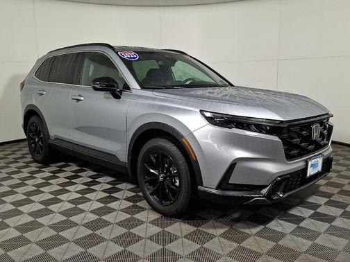 2025 Honda CR-V Hybrid Sport AWD