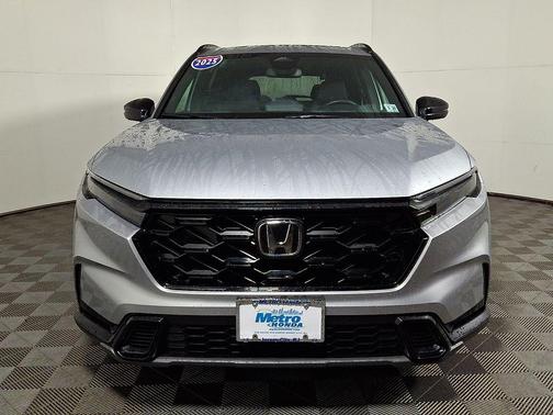 2025 Honda CR-V Hybrid Sport AWD