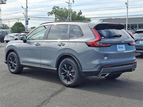 2026 Honda CR-V Hybrid Sport-L AWD