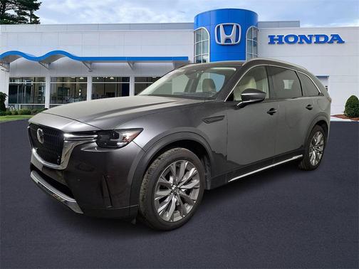 2024 Mazda CX-90 3.3 Turbo Premium