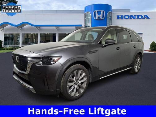 2024 Mazda CX-90 3.3 Turbo Premium