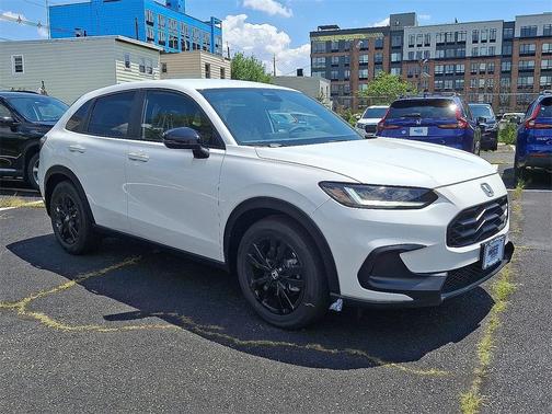 2026 Honda HR-V AWD Sport