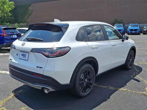 2026 Honda HR-V AWD Sport