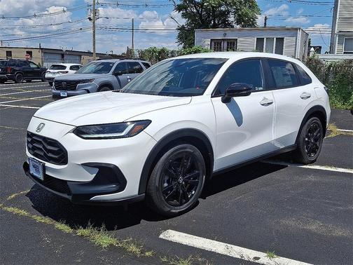 2026 Honda HR-V AWD Sport