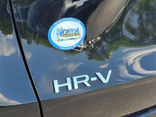 2026 Honda HR-V EX-L