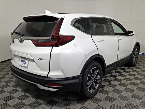 2022 Honda CR-V AWD EX-L
