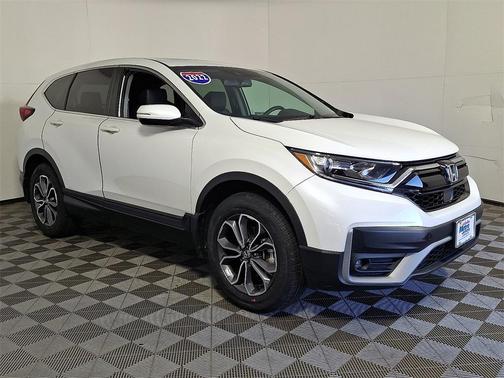 2022 Honda CR-V AWD EX-L