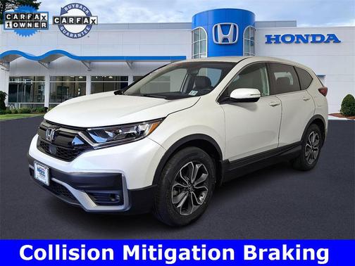 2022 Honda CR-V AWD EX-L