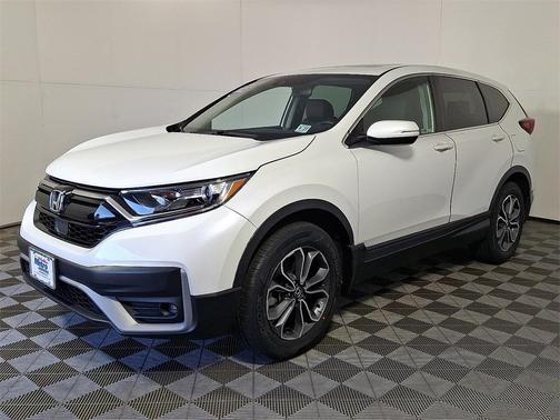 2022 Honda CR-V AWD EX-L