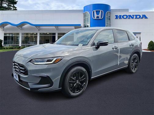 2026 Honda HR-V AWD Sport