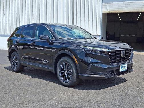 2026 Honda CR-V EX-L AWD