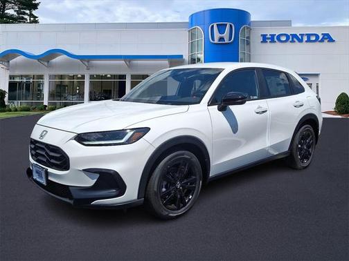 2026 Honda HR-V AWD Sport