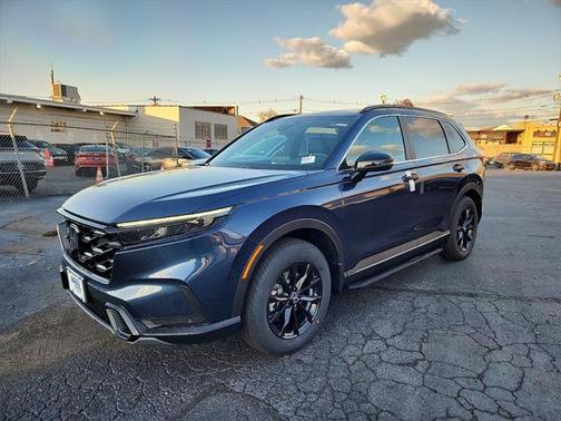 2025 Honda CR-V Hybrid Sport-L