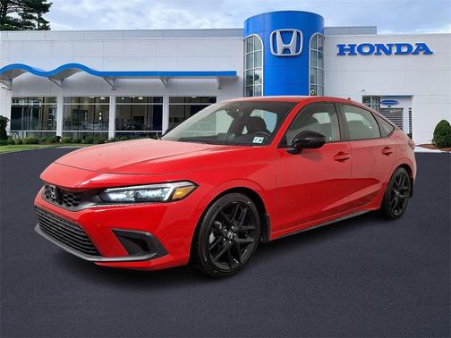 2023 Honda Civic Sport