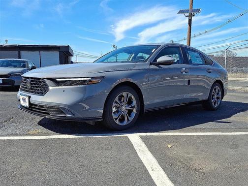 2025 Honda Accord Hybrid EX-L