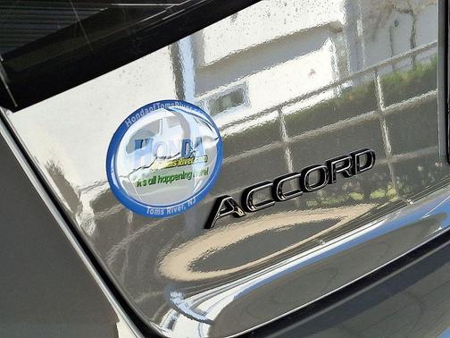 Urban Gray Pearl 2026 Honda Accord Hybrid Sport-L