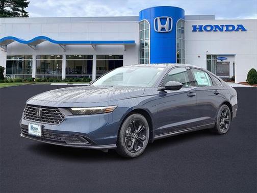 2025 Honda Accord Sport SE 1.5T
