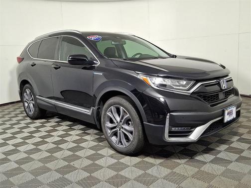 2021 Honda CR-V Hybrid Touring