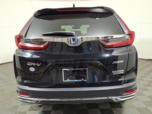 2021 Honda CR-V Hybrid Touring