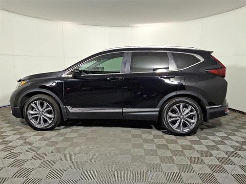 2021 Honda CR-V Hybrid Touring