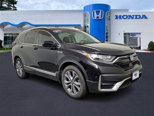 2021 Honda CR-V Hybrid Touring