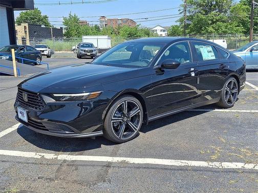 2025 Honda Accord Hybrid Base