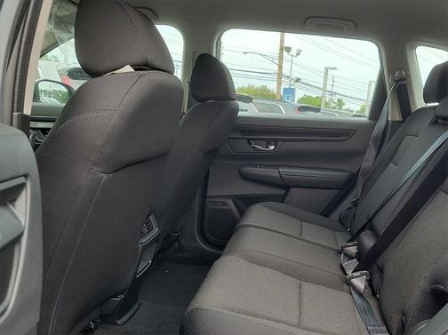 2025 Honda CR-V LX AWD