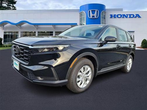2025 Honda CR-V LX AWD