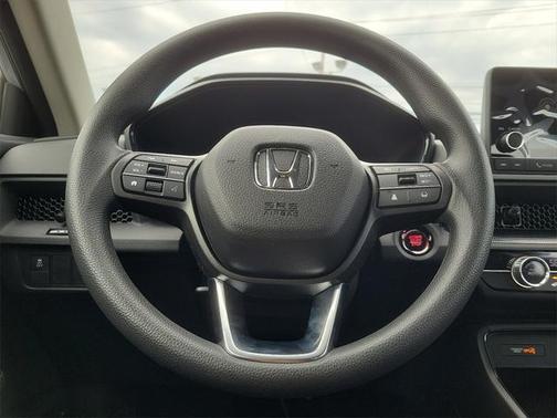 2025 Honda CR-V LX AWD