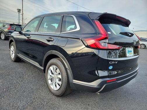 2025 Honda CR-V LX AWD