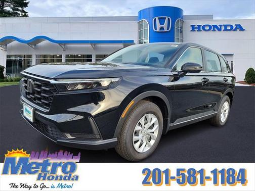 2025 Honda CR-V LX AWD