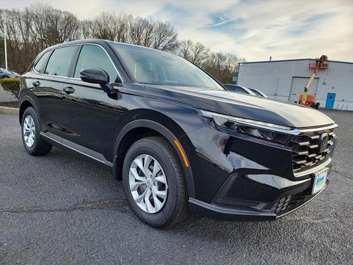 2025 Honda CR-V LX AWD