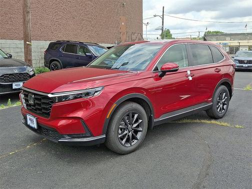2026 Honda CR-V EX-L AWD