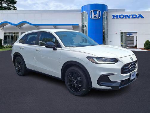 2026 Honda HR-V AWD Sport