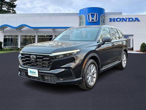 2025 Honda CR-V EX AWD