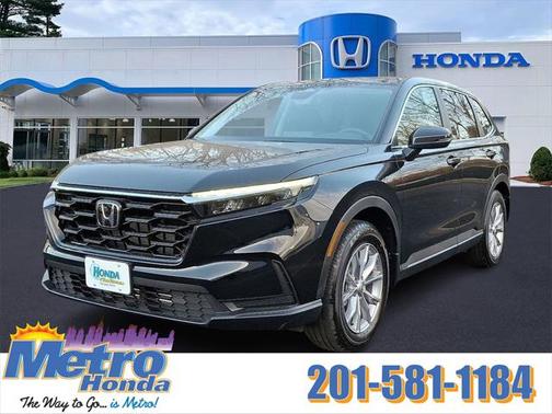 2025 Honda CR-V EX AWD