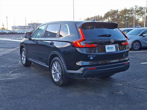 2025 Honda CR-V EX AWD