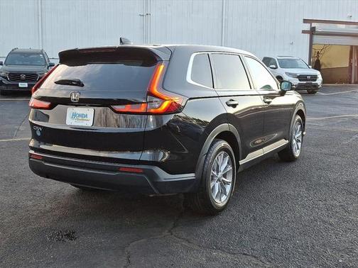 2025 Honda CR-V EX AWD