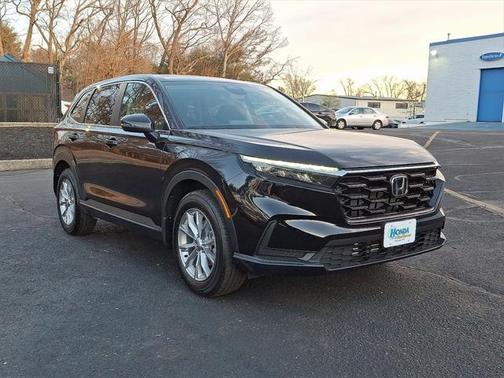 2025 Honda CR-V EX AWD