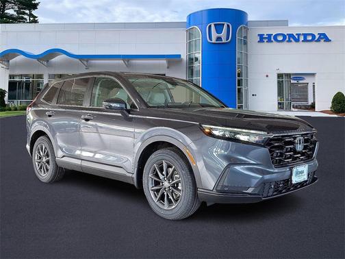 2026 Honda CR-V EX-L AWD