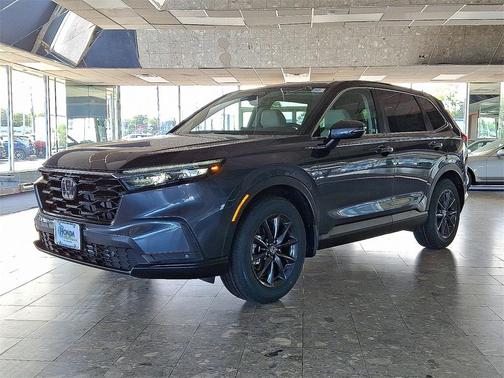 2026 Honda CR-V EX-L AWD