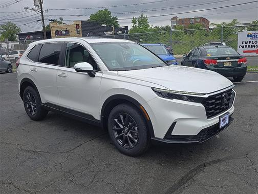 2026 Honda CR-V EX-L AWD