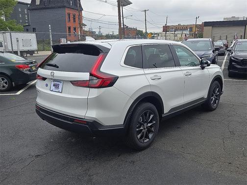 2026 Honda CR-V EX-L AWD