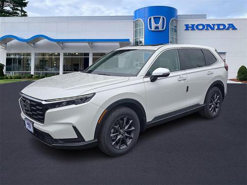 2026 Honda CR-V EX-L AWD