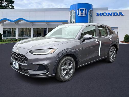 2026 Honda HR-V LX