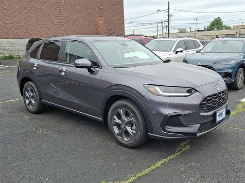 2026 Honda HR-V LX